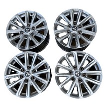 MITSUBISHI L200 ALLOY WHEELS