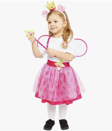 Peppa pig fairy princess - pig, set