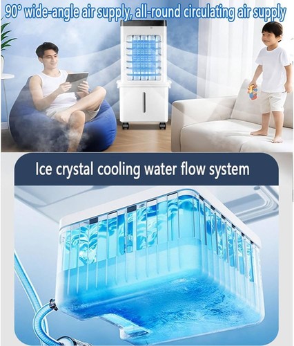 Portable air conditioner 15l - ,