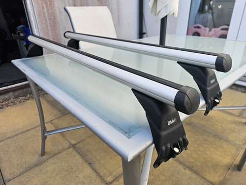 Genuine bmw e46 - roof, bars
