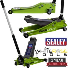 Sealey Trolley Jack 2.25tonne