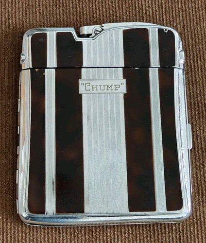 Ronson ten a case - ronson, "ten-a-case"