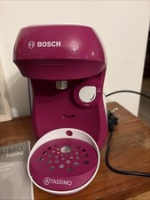Bosch Tassimo Happy Pod Coffee