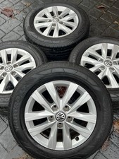 GENUINE SILVER  16" VW