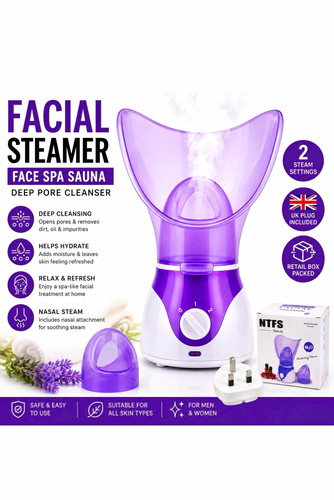 Ntfs beauty facial - ntfs,