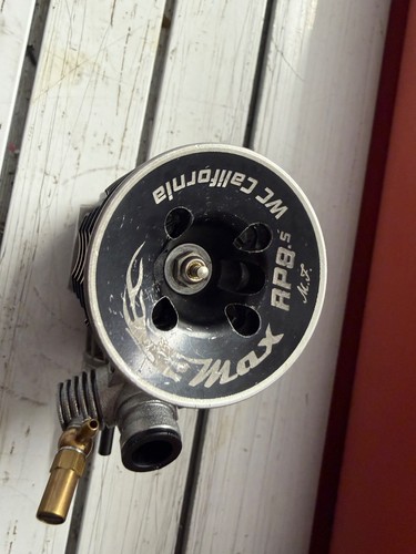 Maxpower on road nitro - maxpower,