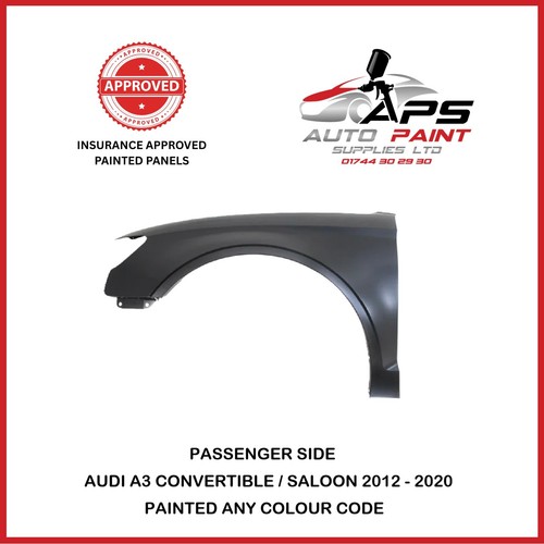 Audi new passenger left - new,