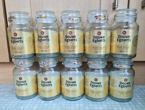 Large douwe egberts - 10, x
