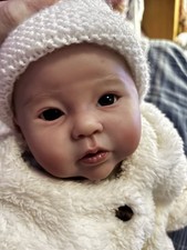 Beautiful Reborn Boy Michael