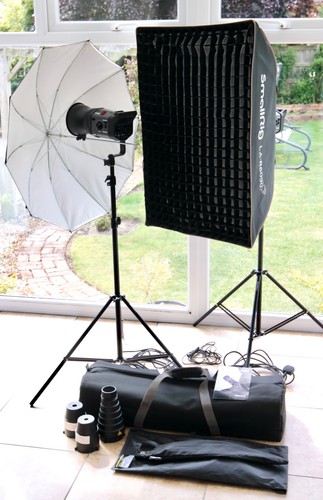 Bowens esprit gemini gm200 - gm200., 2