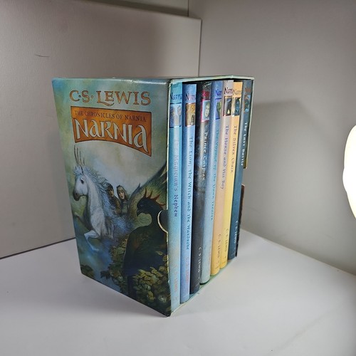 The chronicles narnia c - chronicles,