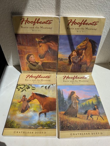 Kathleen duey hoofbeats katie - kathleen,