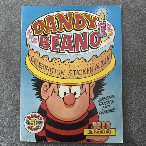 Dandy beano celebration - dandy,