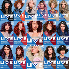 Schwarzkopf LIVE Intense