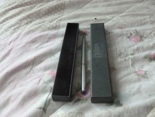 crystal lized Swarovski silver pen