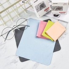 10x Reusable Soft Microfiber