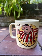 Rare Vintage 1980s Bullseye