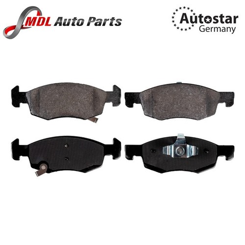Autostar germany brake pad - brake,