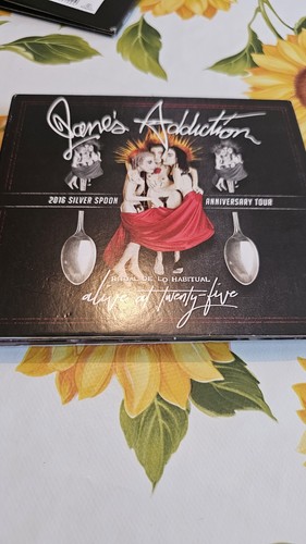 Jane addiction alive at - alive,