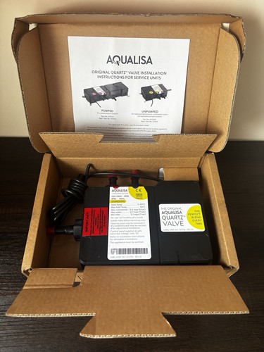 Aqualisa digital processor - aqualisa,