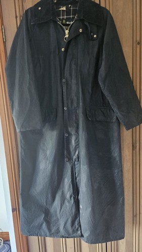 Barbour a170 burghley navy - barbour,
