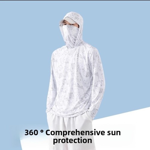 Hooded design fishing - hooded,