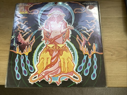 Hawkwind space ritual 2 - ritual,