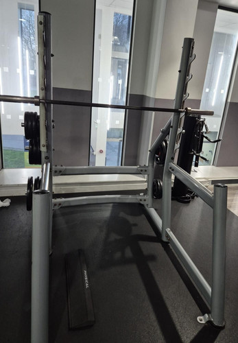 Matrix squat rack commercial - rack,