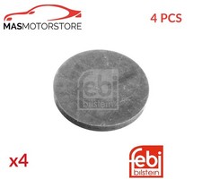 VALVE CLEARANCE ADJUSTING DISC