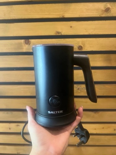 Salter the chocolatier milk - the,