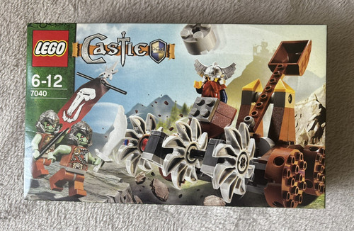 Lego castle 7040 dwarves mine - castle,