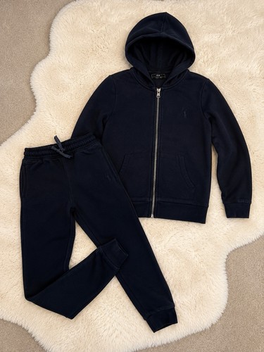 Next boys navy tracksuit - next,