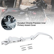 Kuryakyn Chrome Precision Inner Primary Accent Cover For Milwaukee M8 2017-2020.