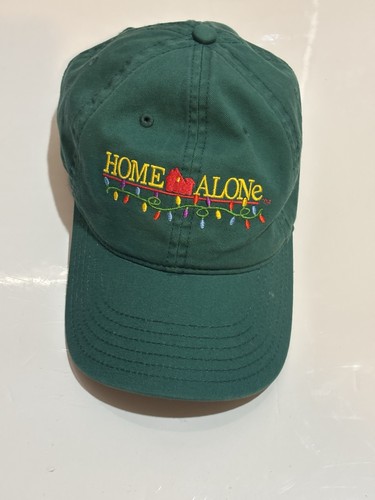 Home alone hat cap strap - strap, back