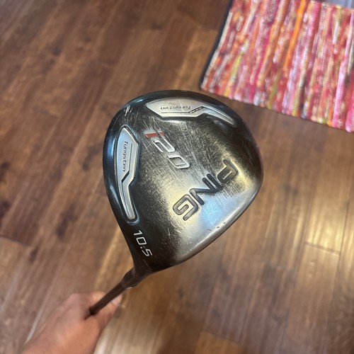 Ping i20 driver - driver, x