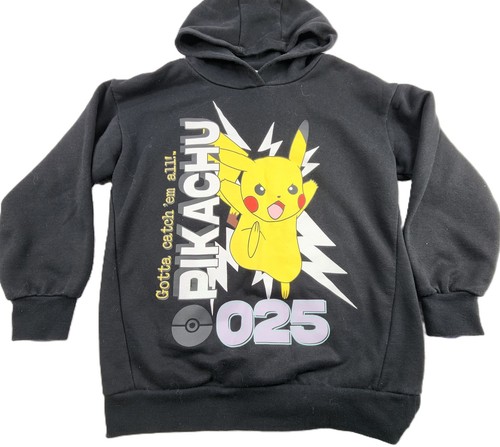Pokemon pikachu hoodie - pokemon,