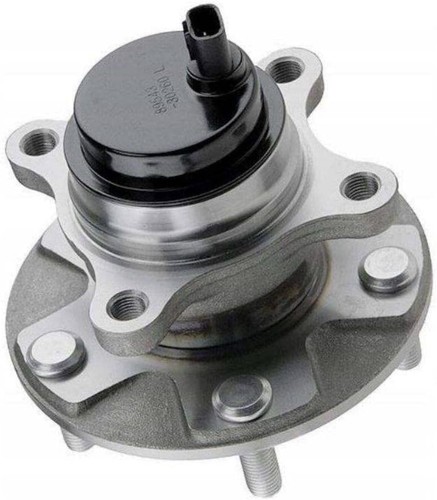 Front axle wheel - front,
