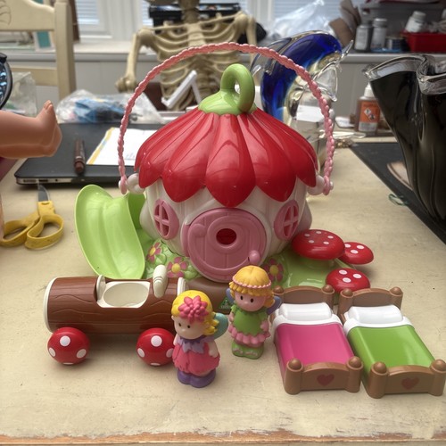 Elc happyland fairy house - fairy, with