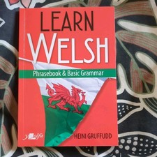 Learn Welsh - Phrasebook and