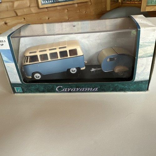 Cararama diecast volkswagen - vw,