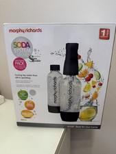 Morphy Richards Soda System