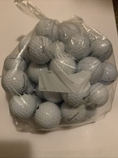 36 Taylor Made Golf Balls White - 26 Grade A Grade 10 B Grade Condition