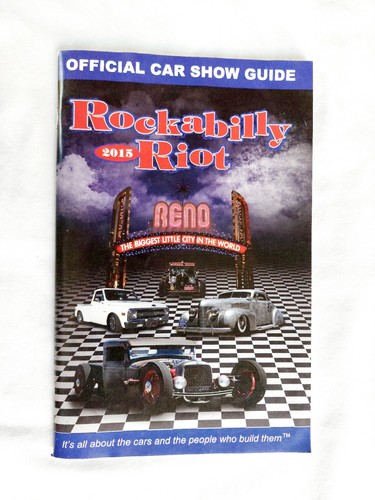 Reno rockabilly riot 2015 - rockabilly,