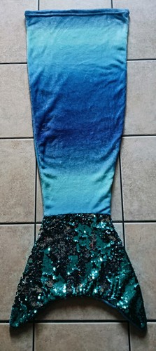 Marmaizing kids blue mermaid - blue,