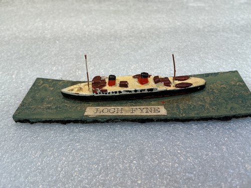 Loch fyne ferry cast - cast, model