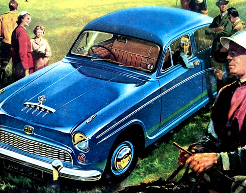 Austin a90 westminster 1955 - a90, 1955-