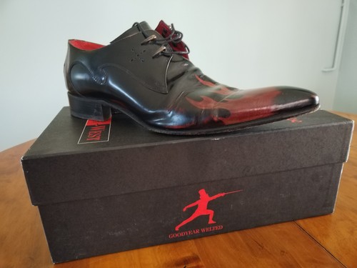 Jeffery west size dexter - jeffery,