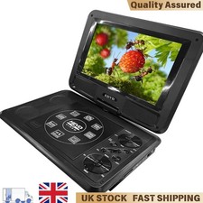 Portable DVD Player with Game