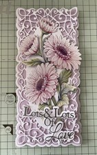 Carnation Crafts -Elongated