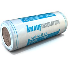 Knauf Loft Roll 44 Insulation